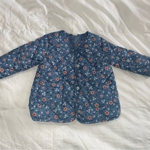 Girl Toddler jacket 🧥❤️